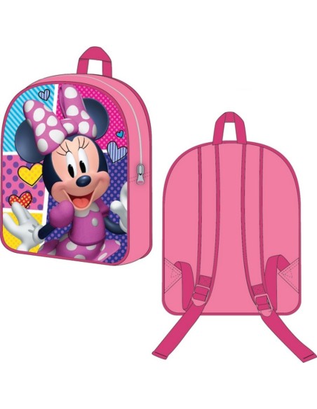 Minnie Disney 30 cm backpack, New discount.com, Nouveautés chez new...
