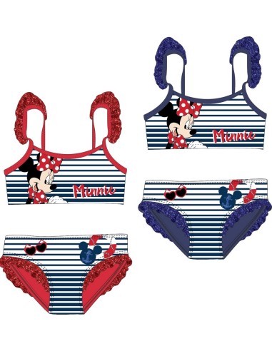 Traje de baño - Bikini - Minnie Disney -New discount.com