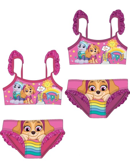 Badeanzug - Bikini - Paw Patrol - New discount.com