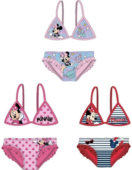 Traje de baño - Bikini - Minnie Disney -New discount.com