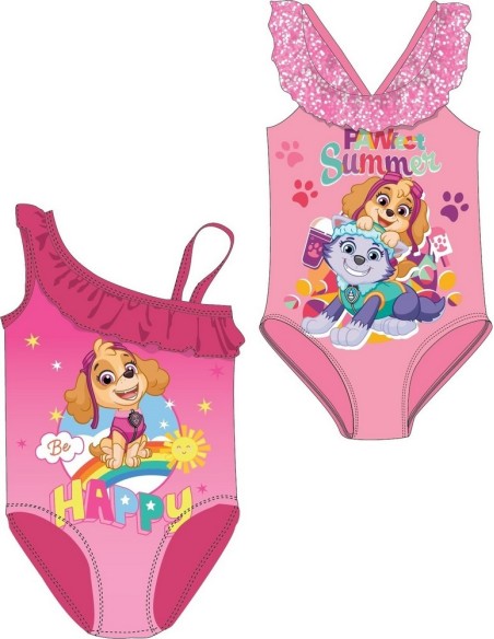 Badeanzug Paw Patrol - New discount.com