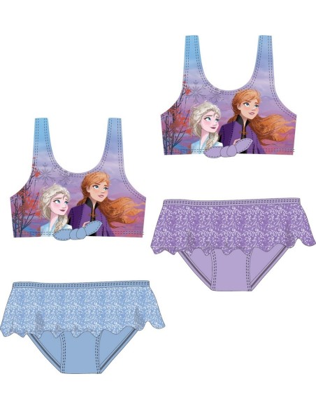 Badeanzug - Bikini - Frozen Disney - New discount.com