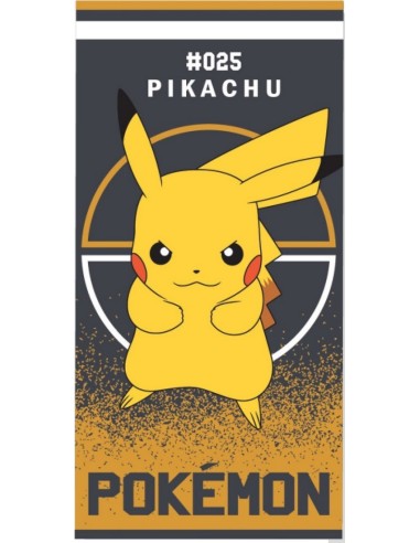 Pokémon Strandtuch oder Badetuch - New discount.com