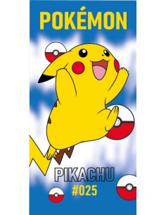 Asciugamano o telo Mare Pokémon - New discount.com