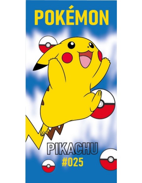 Pokémon Strandtuch oder Badetuch - New discount.com