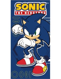 Sonic Strandtuch oder Badetuch - New discount.com