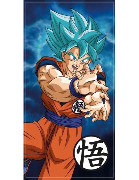 Strandtuch oder Badetuch Dragon Ball Super - New discount.com