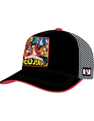 My Hero Academia Kappe Trucker - New discount.com