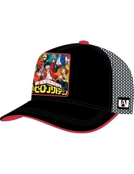 My Hero Academia Cap Trucker, New discount.com, Nouveautés chez new...