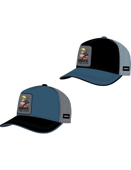 Casquette Naruto - Casquette Trucker - New discount.com