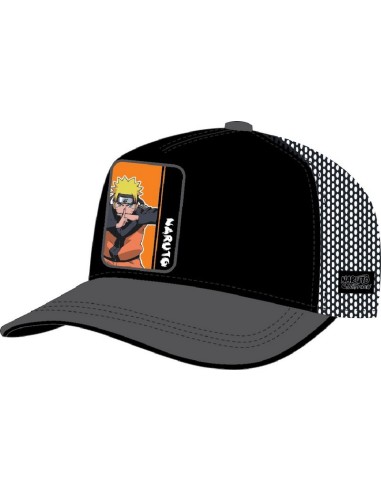 Naruto Kappe Trucker - New discount.com