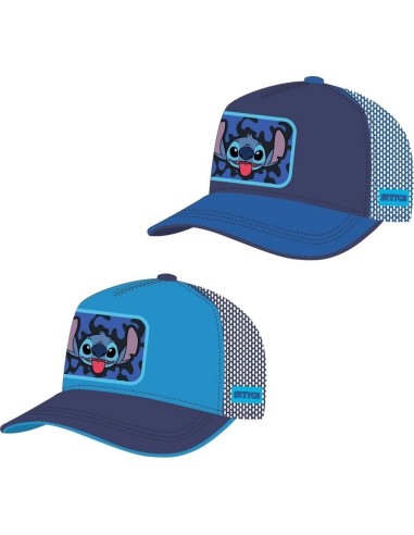 Casquette Stitch - Casquette Trucker Disney - New discount.com