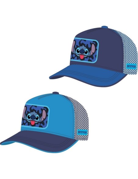 Stitch Disney Gorra Trucker -New discount.com