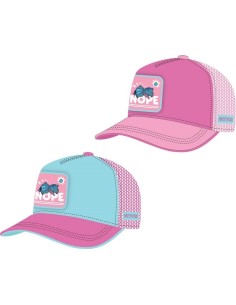 Casquette Stitch - Casquette Trucker Disney - New discount.com