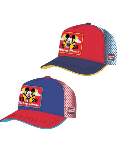 Casquette Mickey Disney - Casquette Trucker - New discount.com
