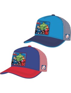 Casquette Avengers - Casquette Trucker - New discount.com