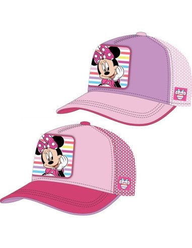 Minnie Disney Cap Trucker, New discount.com, Nouveautés chez new di...