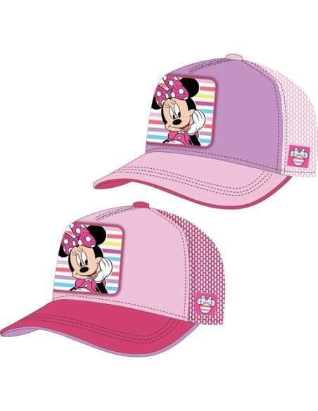 Minnie Disney Cap Trucker, New discount.com, Nouveautés chez new di...