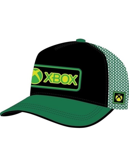 Casquette XBOX - Casquette Trucker - New discount.com
