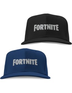 Casquette Fortnite à logo Brodé - New discount.com