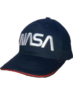 Casquette Nasa à logo Brodé - New discount.com
