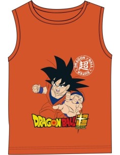 Camiseta sin manga dragon ball Super -New discount.com