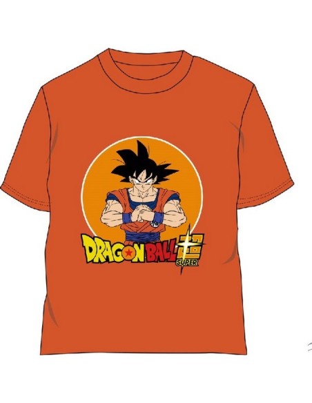 Dragon Ball Kurzarm T-Shirt - New discount.com