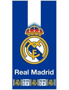 Toalla de playa Real Madrid -New discount.com