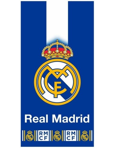 Drap de plage Real Madrid - New discount.com
