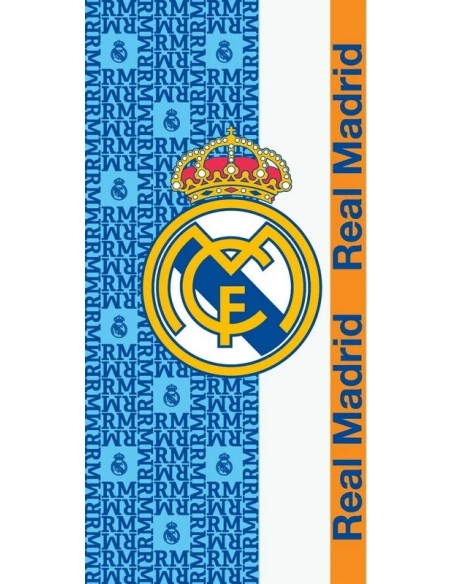 Serviette de bain Real Madrid - New discount.com