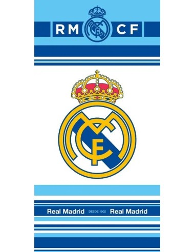 Drap de Piscine Real Madrid - Serviette de plage Real Madrid - New ...