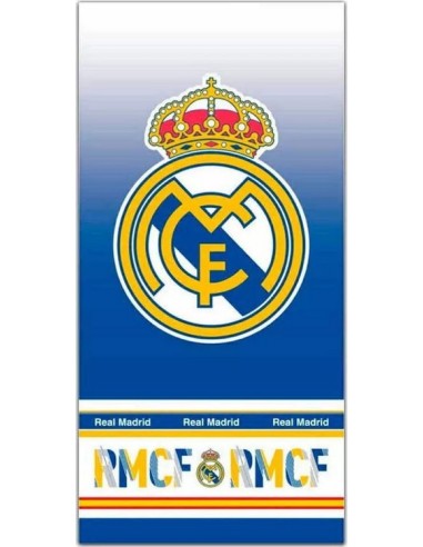 Toalla de playa Real Madrid -New discount.com
