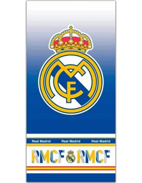 Strandtuch Real Madrid - New discount.com