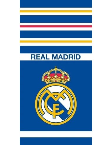 Beach towel Real Madrid, New discount.com, Nouveautés chez new disc...