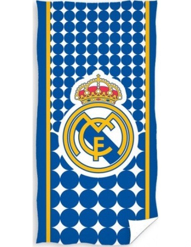 Serviette de plage Real Madrid