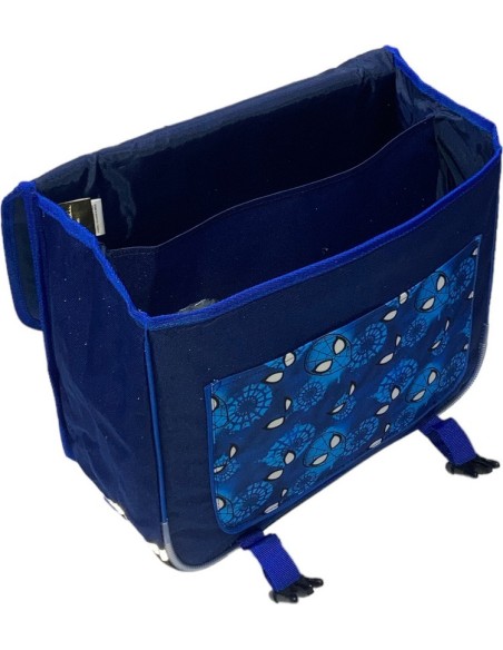 Cartable Spiderman Marvel Qualité supérieure en 38 cm - New discoun...