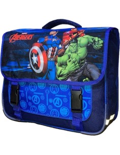 Satchel de alta calidad de Avengers Marvel -New discount.com