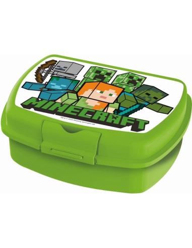 Scatola per meranda Minecraft - New discount.com