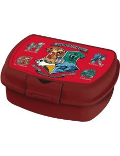 Boîte à goûter Harry Potter en Pvc - New discount.com