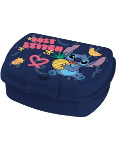 Stitch Disney Pvc Snackbox - New discount.com