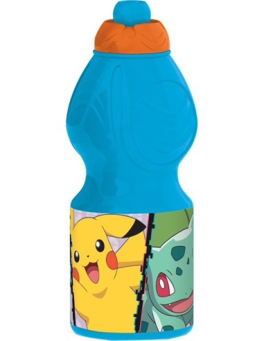 Gourde Sport Pokémon 400 ML - New discount.com