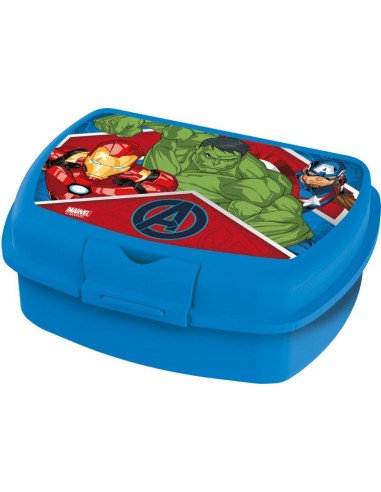 Scatola per meranda Avengers Marvel - New discount.com