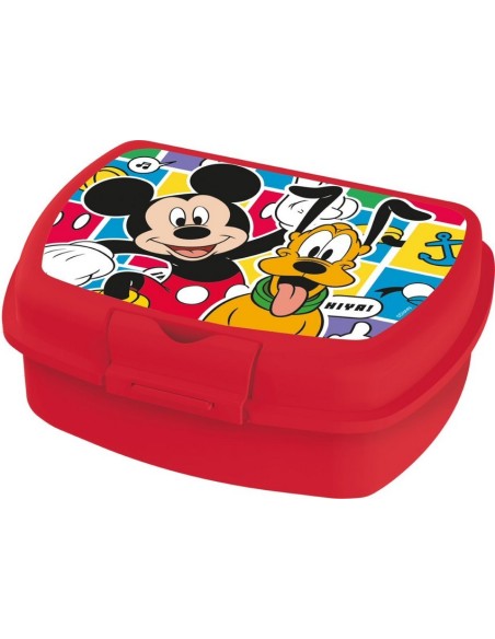 Scatola per meranda Mickey Disney - New discount.com