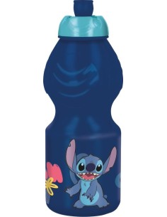 Deporte Stitch Disney 400 ML Gourd -New discount.com