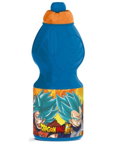 Deporte Dragon Ball Super 400 ML Gourd -New discount.com