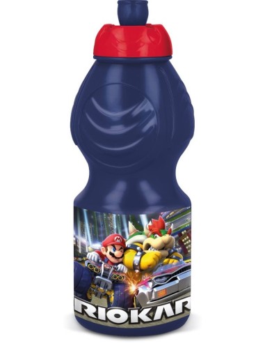 Deporte Super Mario Kart 400 ML Gourd -New discount.com