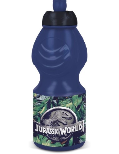 Gourde Sport Jurassic World 400 ML - New discount.com