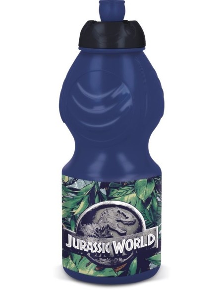 Deporte Jurassic World 400 ML Gourd -New discount.com