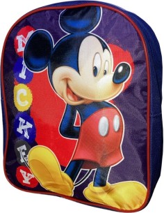 Zaino Mickey Disney 30 cm - New discount.com