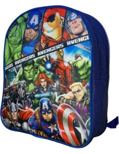 Zaino Avengers Marvel - New discount.com